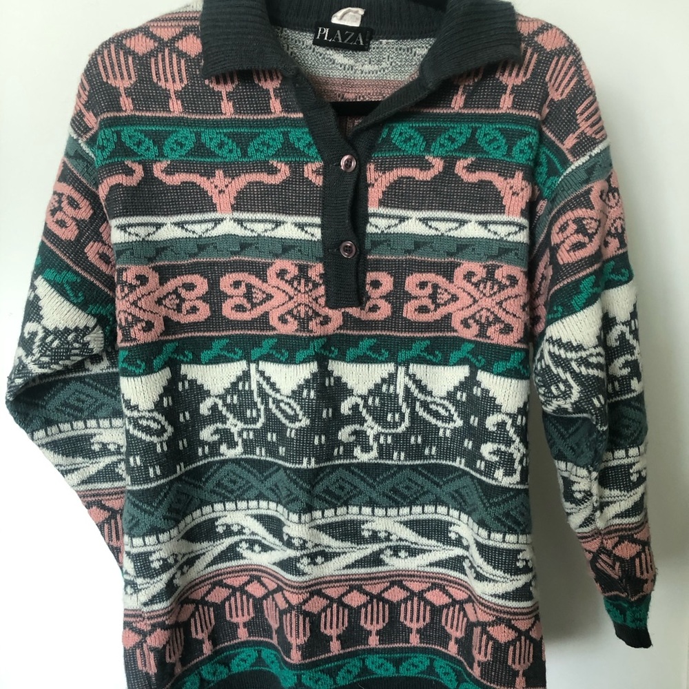 Vintage sweater
